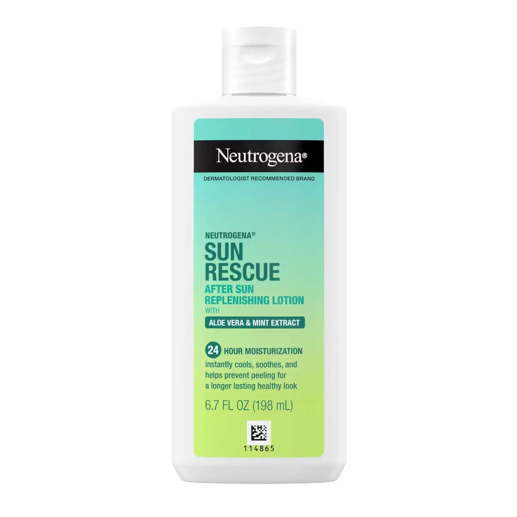 and 6.7 Moisturizer (/1) Bottle Neutrogena Sun Body Lotion Scented oz. Hand Rescue