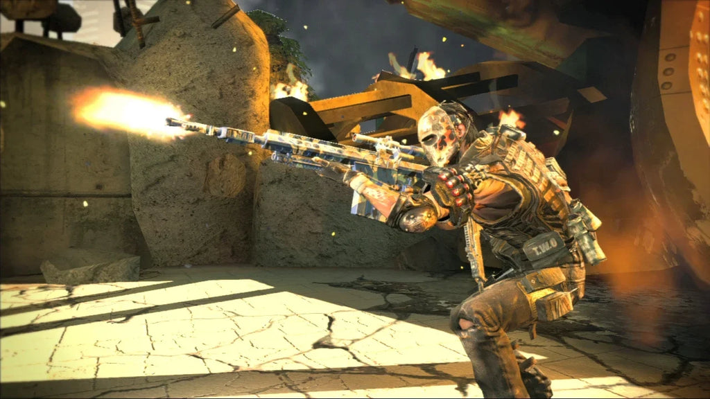 Two: Day PlayStation of The Army 40th 3 -