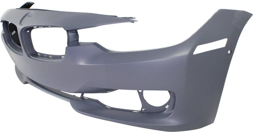 Holes/ For 2012-2015 3- Type/Cam Sedan/Wagon Front Primed Fits with