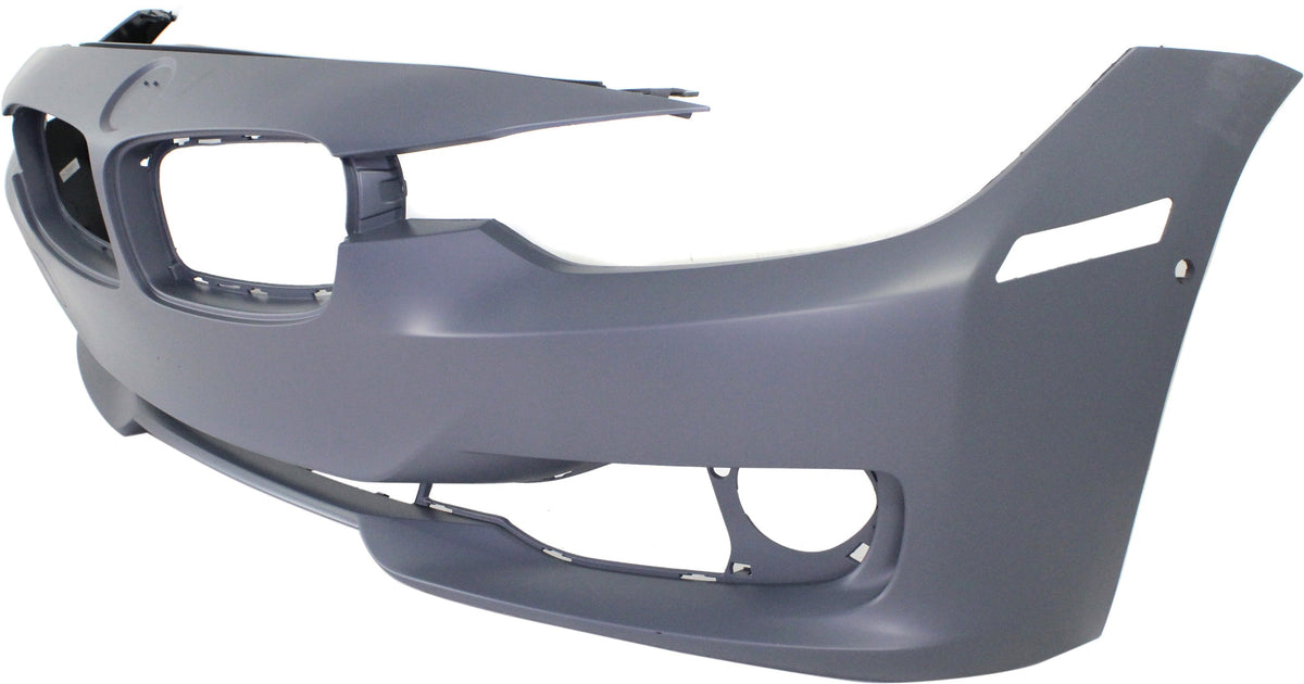 Holes/ For 2012-2015 3- Type/Cam Sedan/Wagon Front Primed Fits with