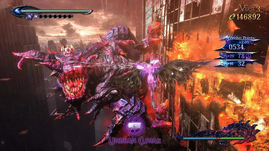 Nintendo Switch 2 Bayonetta