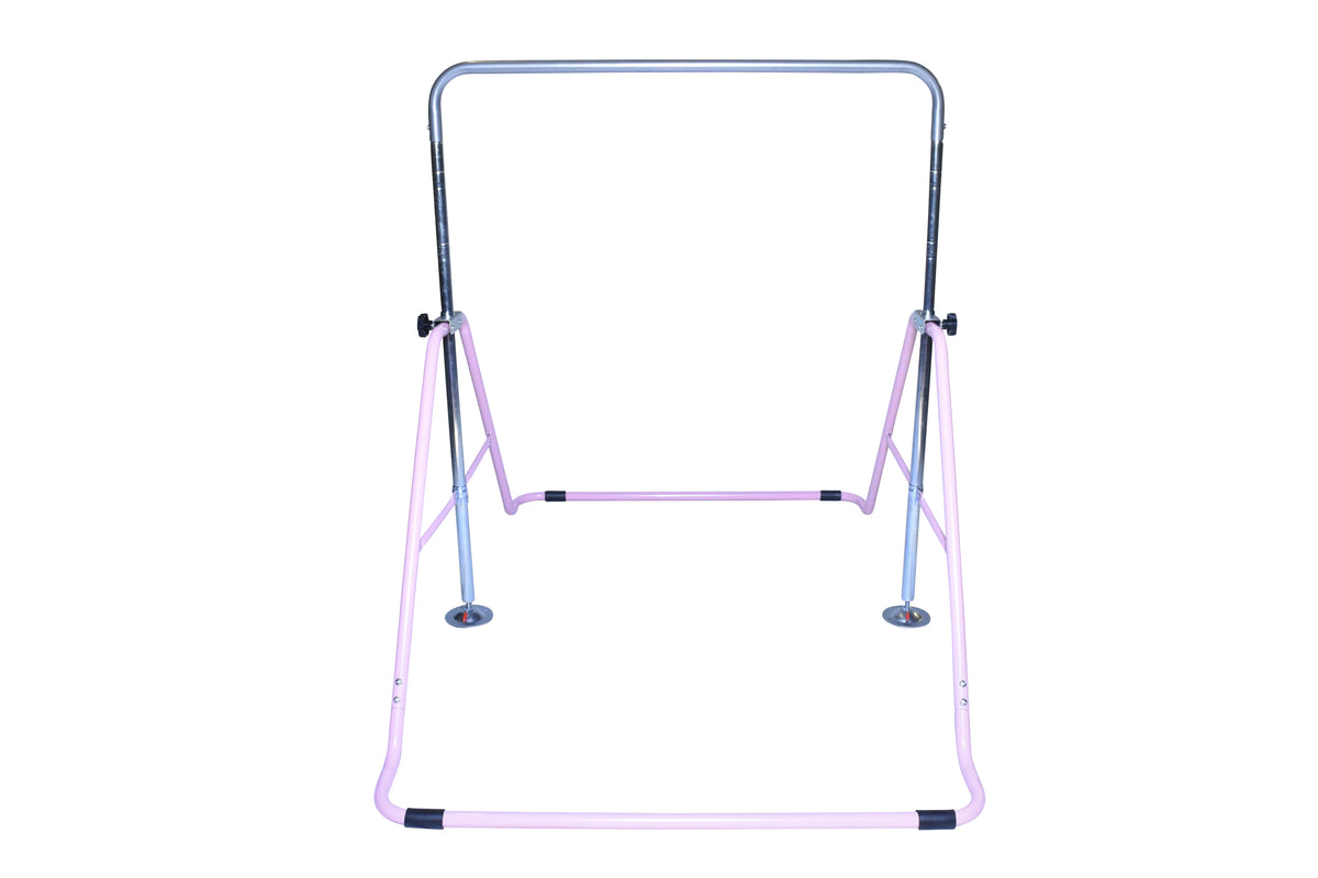 Bar Progymnastics Monkey Gymnastics Kip Bar, Training, Climbing Bar, Jungle Pink Junior Bar Horizontal Gym Tower