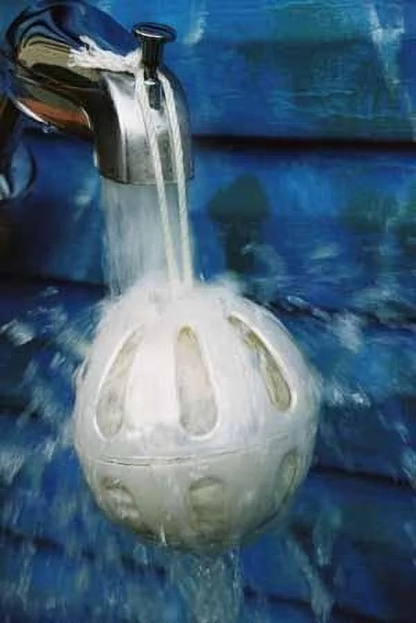 Filter Crystal Moisture Rainshow'r Bath-3000 Bath Quartz Ball