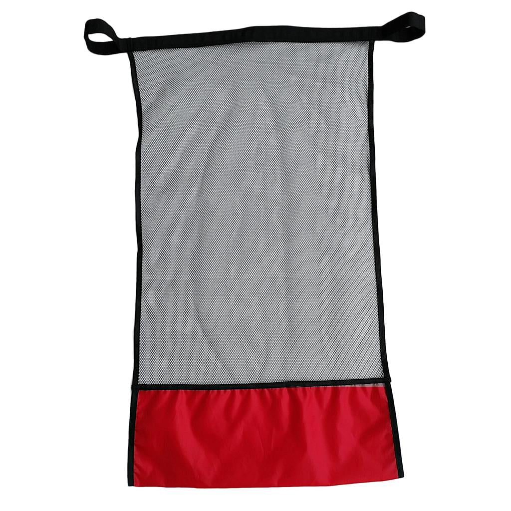 Net Noodle Red Swimming Mesh kesoto Chair Float Seat Pool 6xFloating