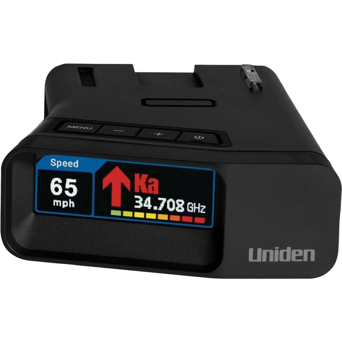 With Direction R7 Detector Threat Extreme And Uniden Laser/Radar Long-range