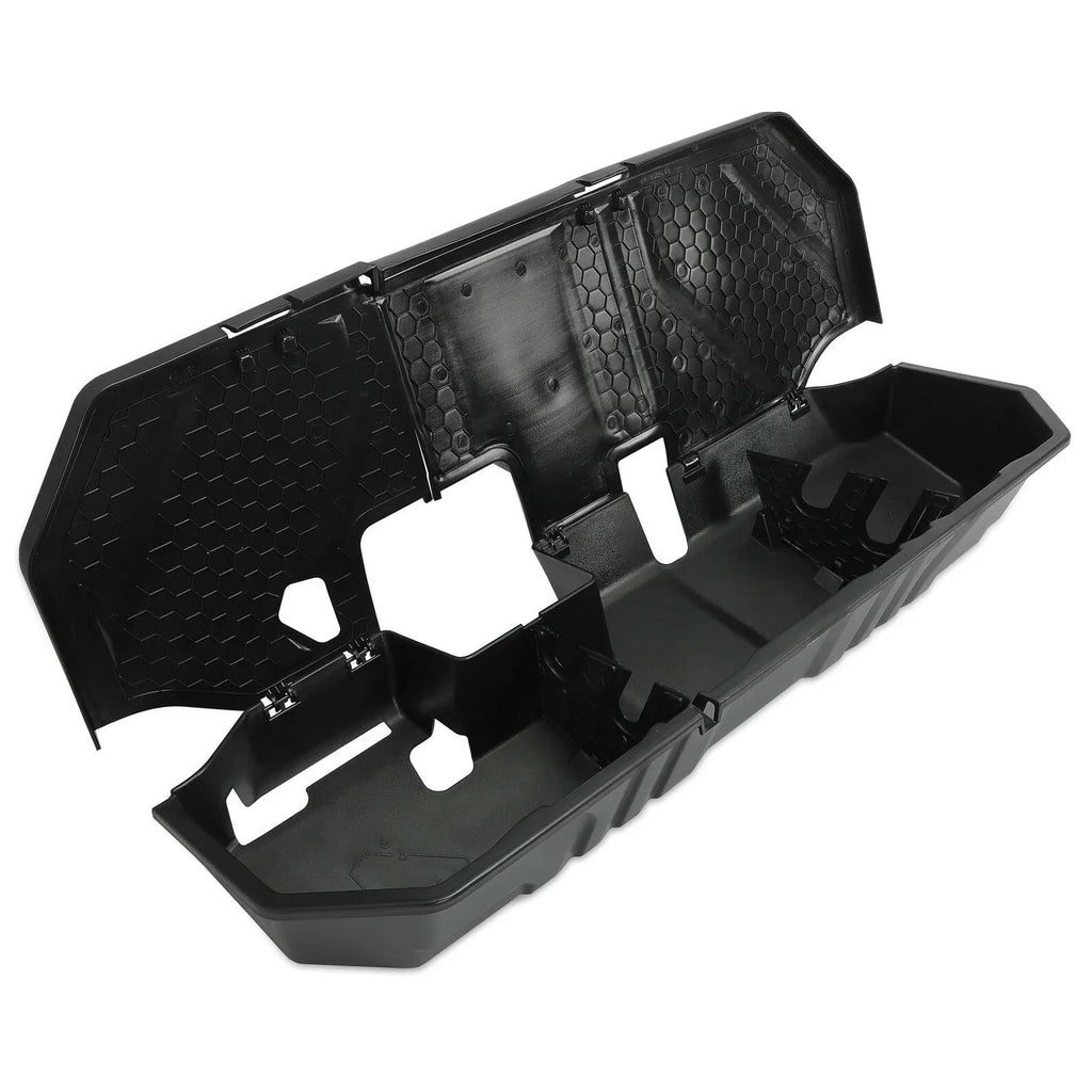 19-22 UnderSeat Box Storage Replace 84734683 Silverado For Chevy Chevy Teledu