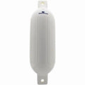 Inflatable 16 White 4.5 Vessel in. Fender, x