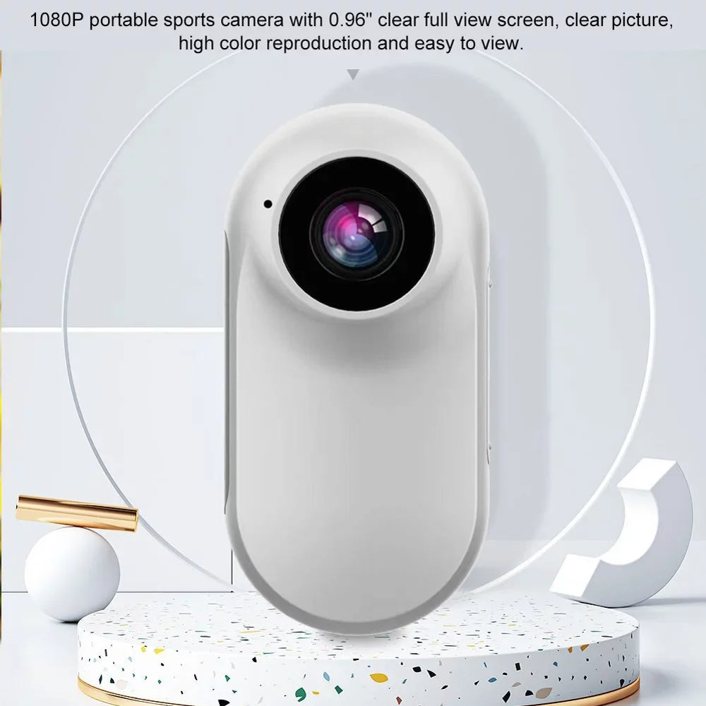Mountaineering Activities Action Screen Recording Skiing Recorder Cycling Clear Sport Moistureproof Loop Portable Skydiving PhotoVideoPlayback for with 1080P Support High
