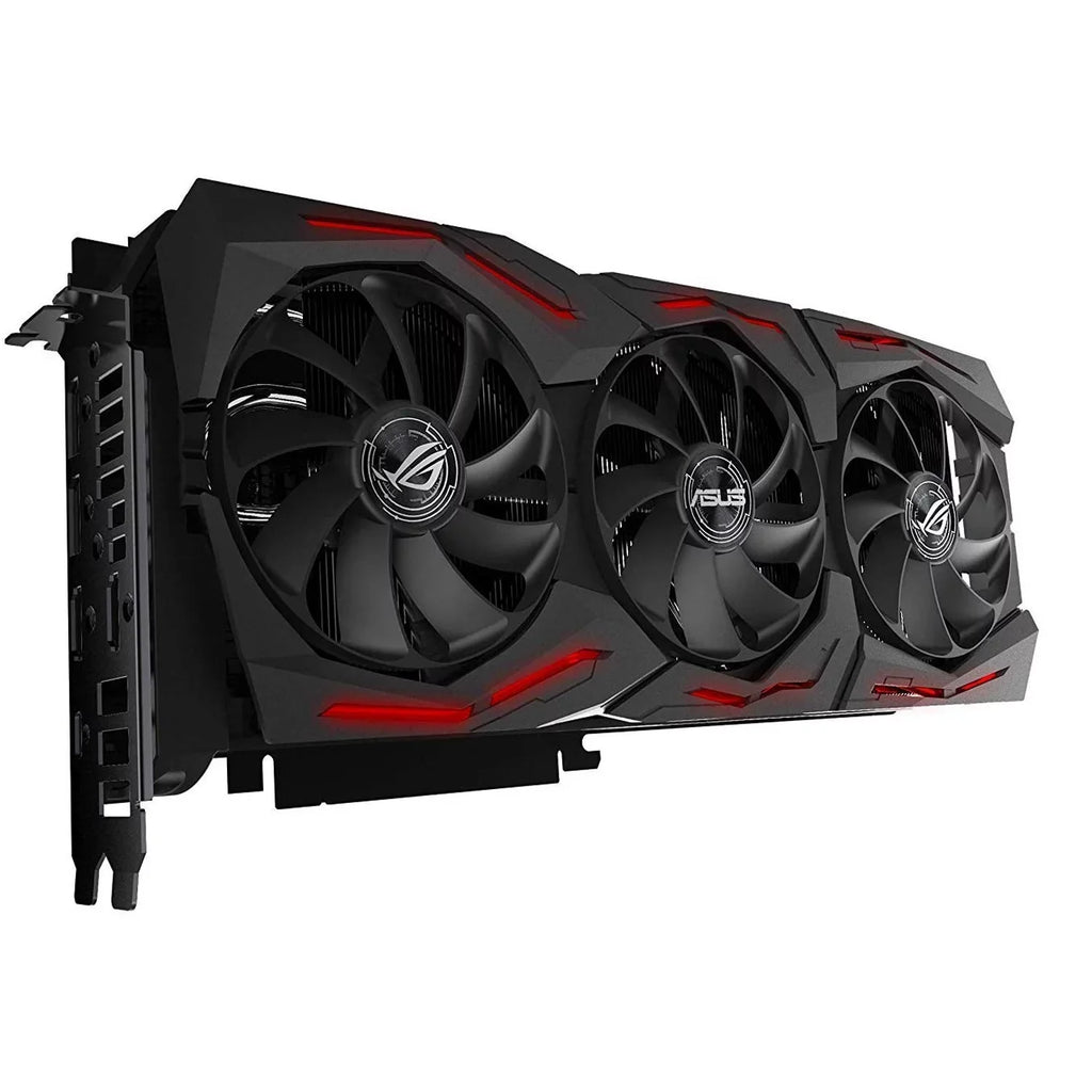 Ti edition Advanced 2080 GDDR6 11GB Strix ---2080TI-A11G Asus GeForce -