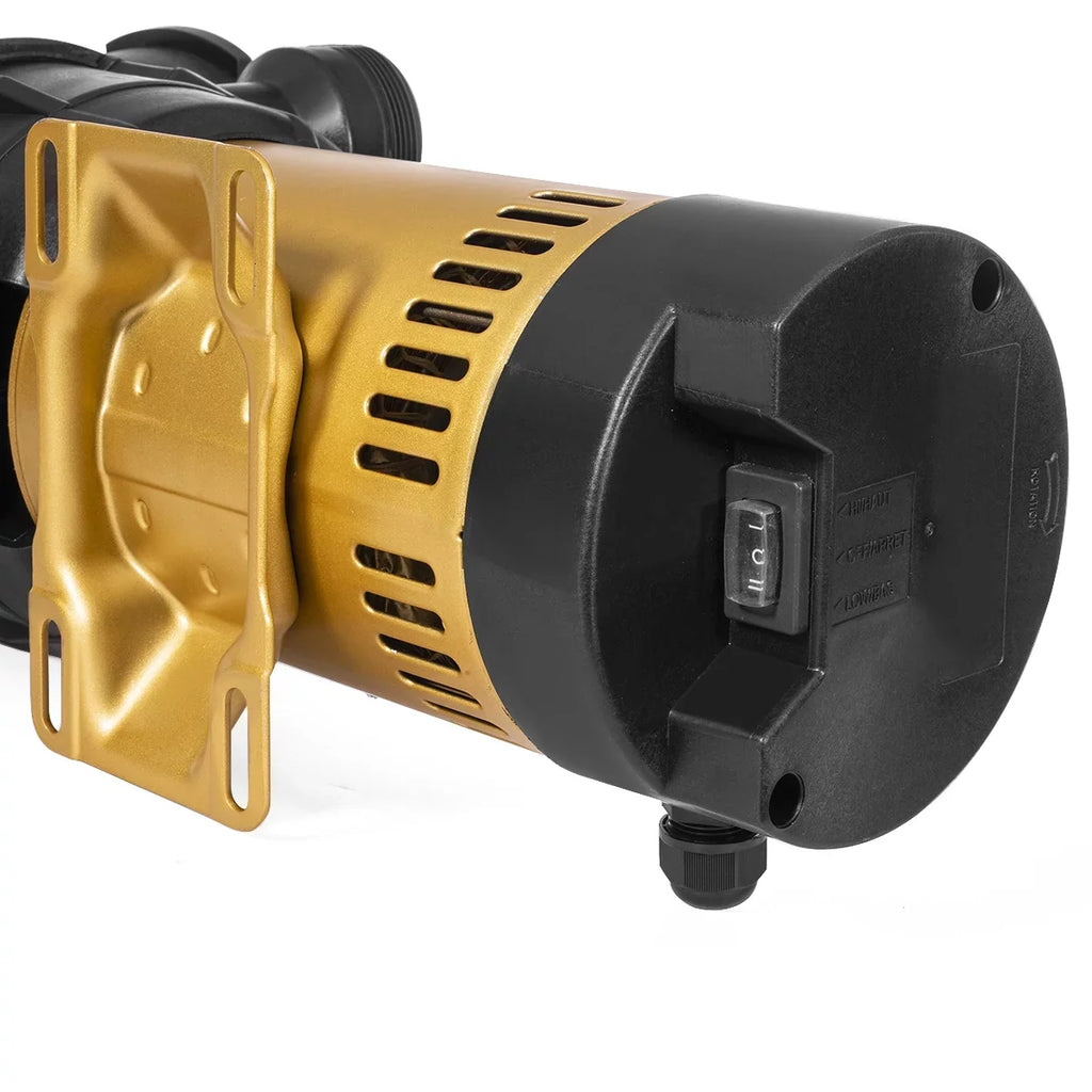 1.5HP Flow Swimming Variable Pump Pool Above-Ground Pool Energy Efficient XtremepowerUS High Spa Pump 2-Speed