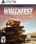 for 5 [New PlayStation Game] Wreckfest Video 5 Playstation