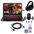 Durability Gaming Nitro Wired Headset 6ft + + Gaming Cable Gaming Cleaner 5 + + Stereo Laptop Mouse 15.6-Inch Screen Acer High 144hz