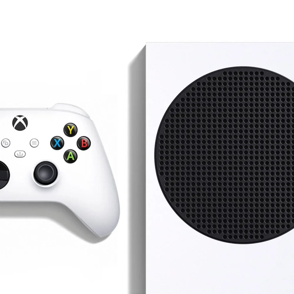Microsoft Xbox Console - (Refurbished - White Fair) Pre-Owned S Version 512GB Series Digital