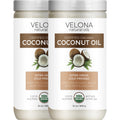 oz Food Skin, - Face, Certified in Hair Cold Body, Virgin, Extra Grade | Extra Organic | Oil Results Care Enjoy | 64 Velona Cosmetic and jar Coconut - Today Use Virgin | Pressed |