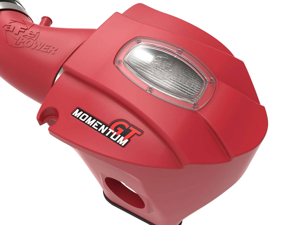 Cold Filter S Momentum Pro w/ System Red Air Intake