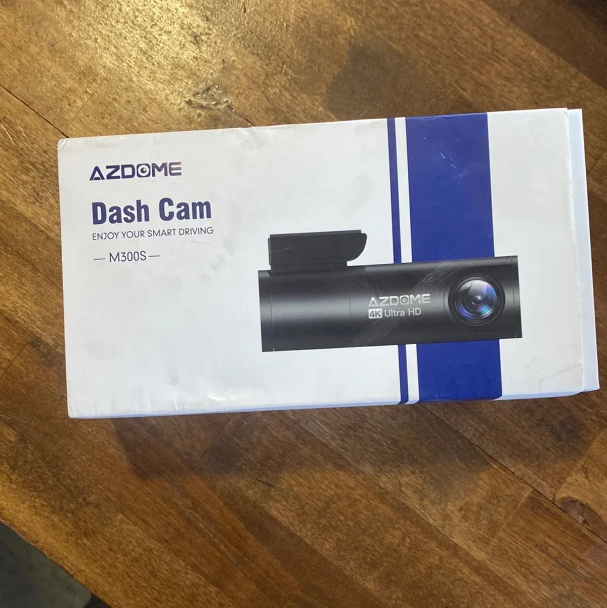 Dash Cam Front and Rear