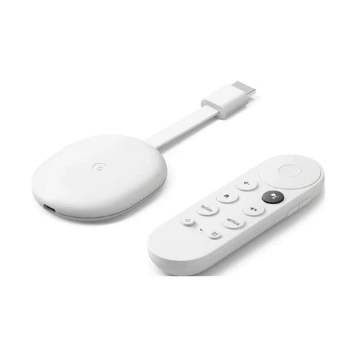 '- Google Restored Streaming (Refurbished) () Device Chromecast with