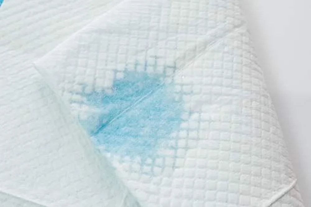 Ultra Absorbent Disposable Fill Fluff With Gram.. Underpads 85g Extra 3
