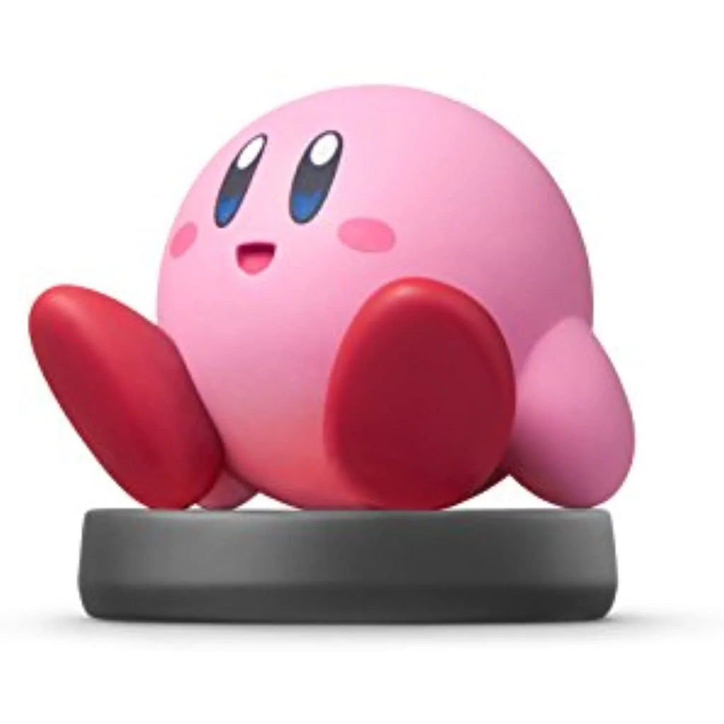 Bros Amiibo Accessory [Nintendo] Uk Kirby Super Smash
