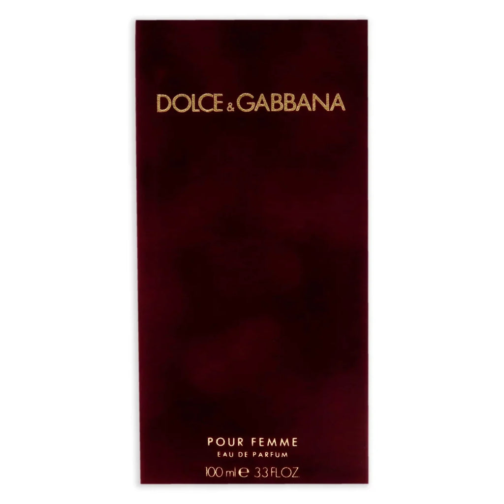 3.4oz & Gabbana Dolce Bottle de Women Spray Parfum Femme Pour for Eau
