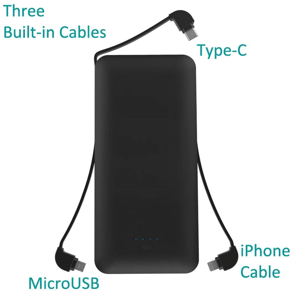 / Razr Plus Razr Battery Razr - Backup Motorola For Portable Power / Built-in (2023) Charger Adapters Port Plus 10000mAh Bank Plug