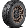 2007 2 - 128R Dodge All-Terrain New Power Recon 2500 Ram Tire Fits: A/T Wagon Grappler 285/75R17 Nitto