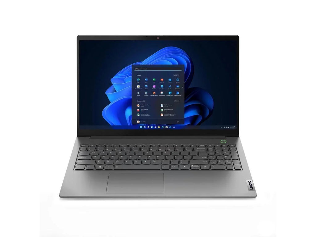 , Lenovo i7-1255U, , 4 15.6" Intel ThinkBook Laptop, Graphics, 15 512GB Gen