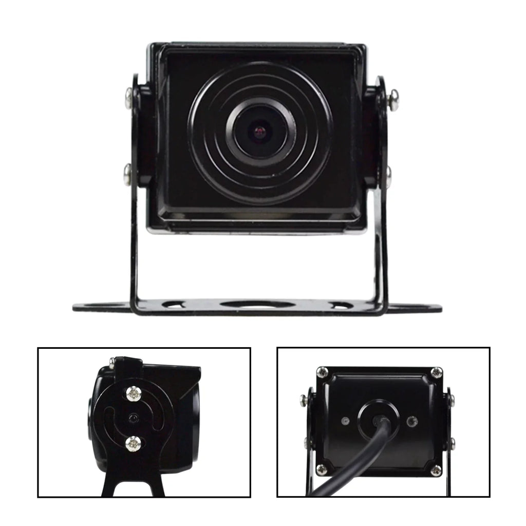 View Bus 12V Camera Backup Rear Night 24V For Reverse Moistureproof Truck Vision