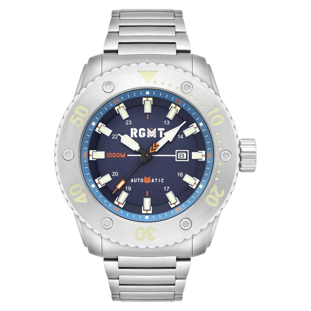 Automatic Summit Blue All-Brite