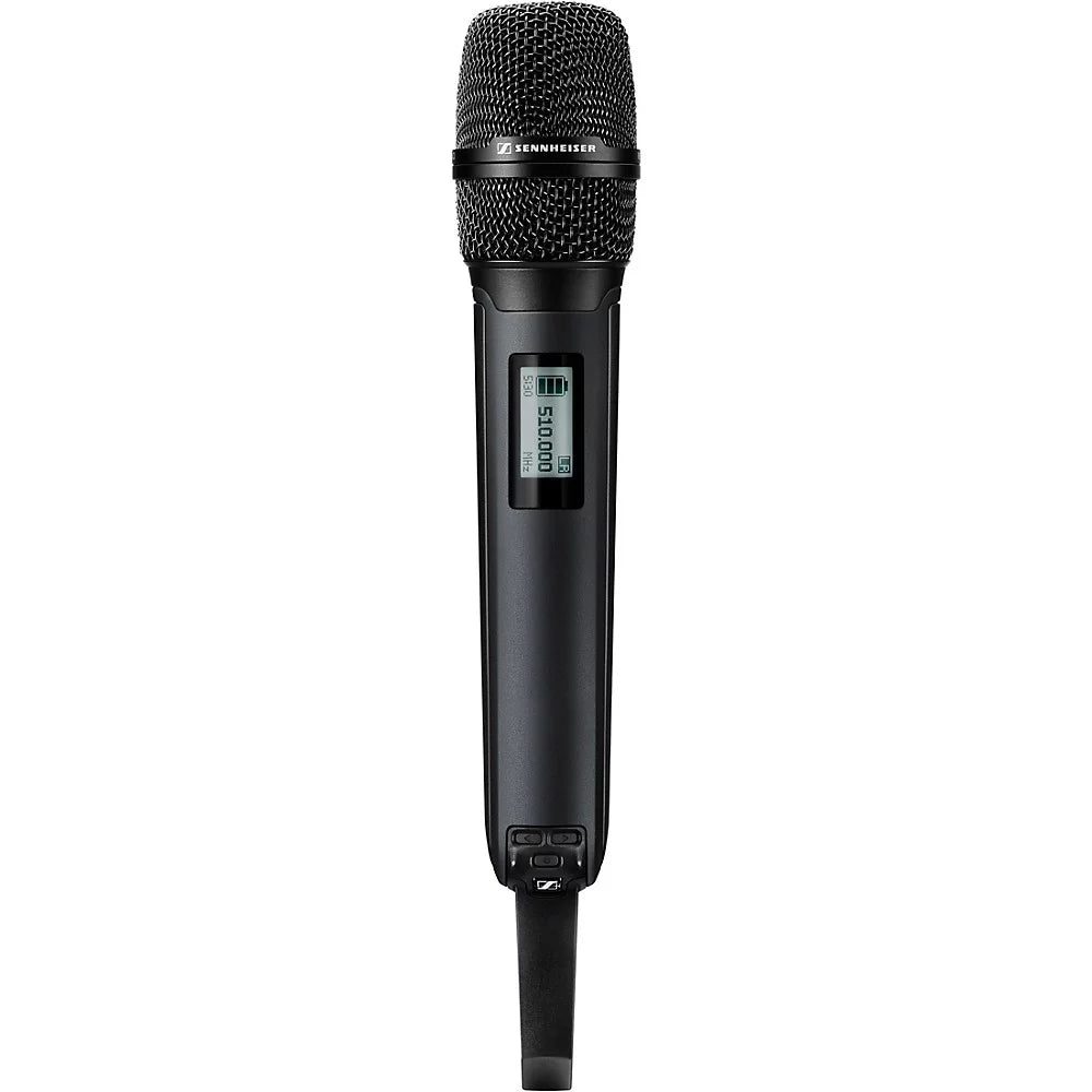 Included & Handheld 470-558 A1-A4 Digital MHz Capsule MHz 470-558 MHz, Sennheiser 6000 Sennheiser 470-558 Not Transmitter Battery