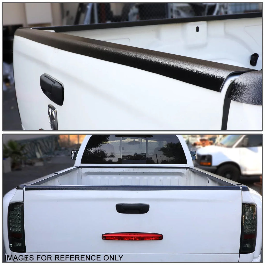 Motoring to Cap For 00 Truck 03 Ford 07 96 01 04 End Bed Gate 2008 02 05 -R-014 06 99 98 Rear 94 Ranger Tail Molding 97 95 Pickup Shield 1993