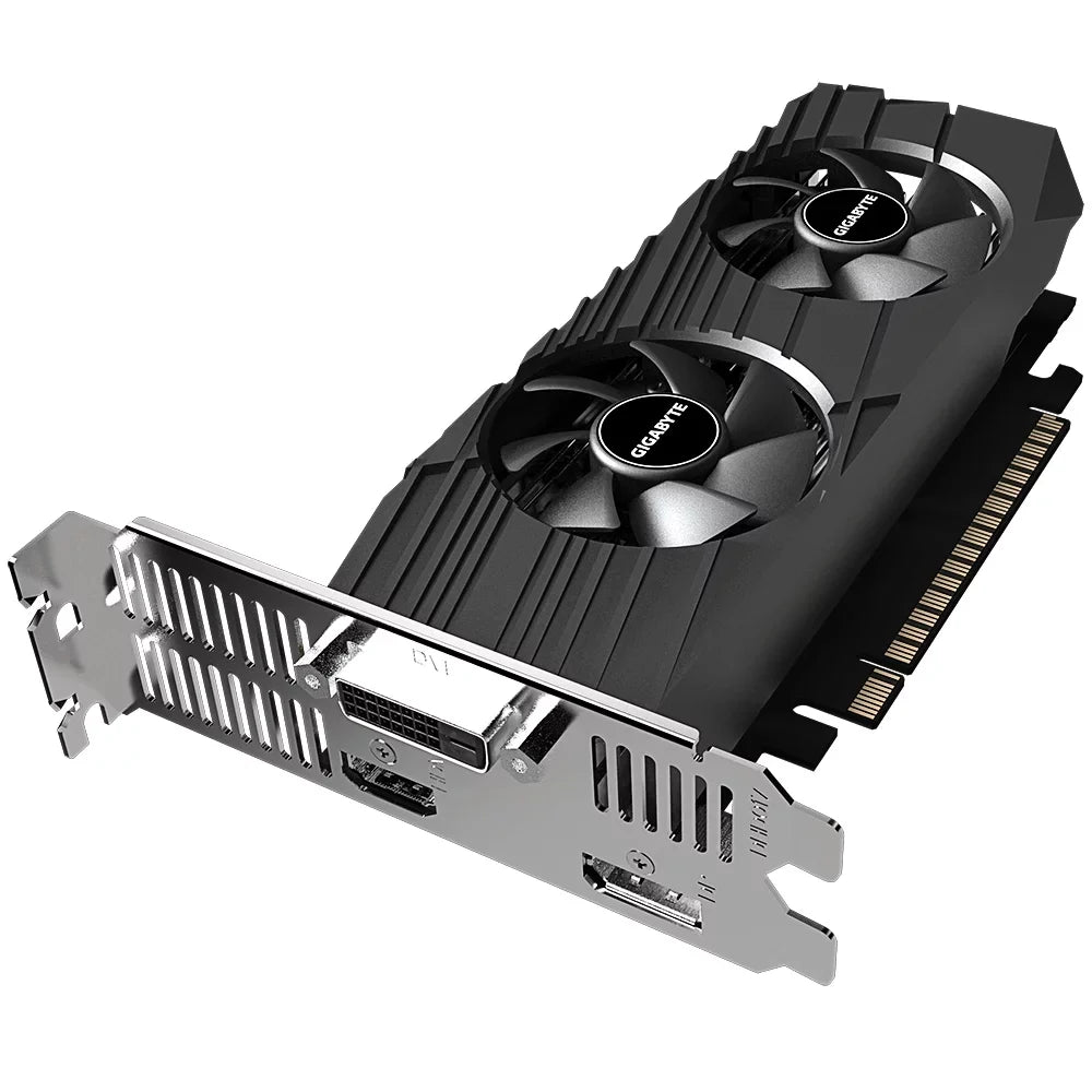 Graphics Gigabyte 1650 GDDR5 Card 4 GeForce Profile Low 4G