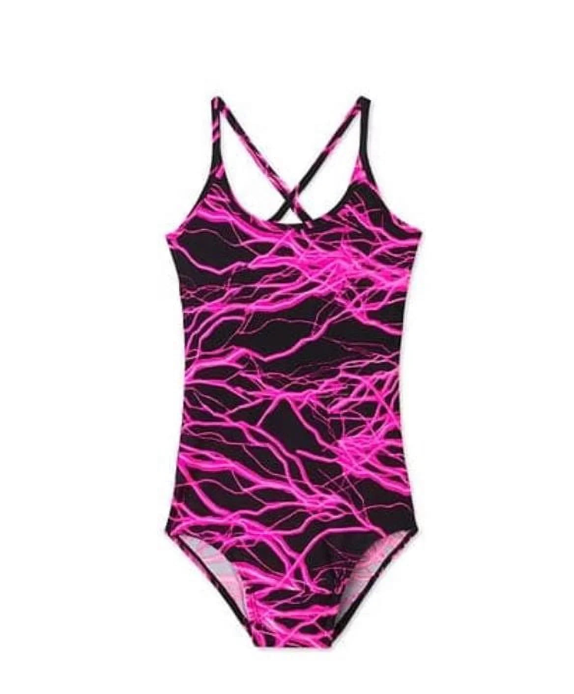 One Swimwear - Period | Tropical Piece Storm