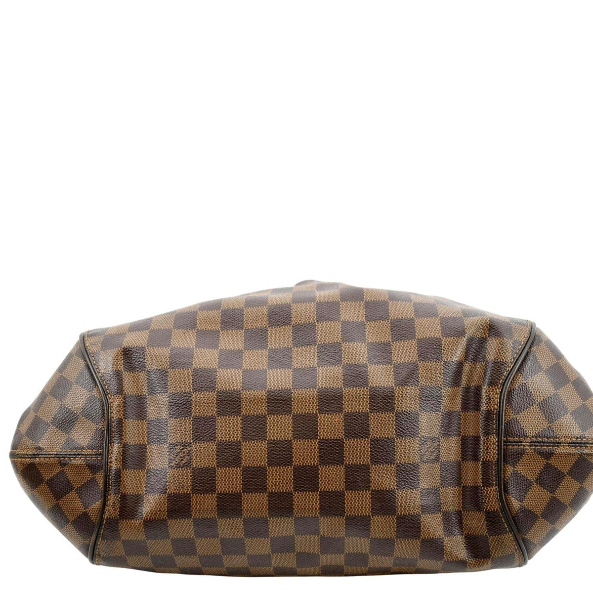 Brown Shoulder Pre-owned Bandouliere Damier Speedy Bag 30 Ebene