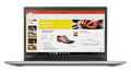 Pro , 512GB Card NVMe Fingerprint Intel PCIe Reader, Smart Windows Core ThinkPad Laptop - Matte , Lenovo 14" T470s i7-7600U, Color 20GB Silver Display, 7 Reader, (2560x1440)