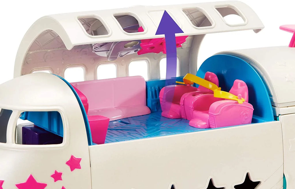 Polly Jet Pocket Fabulous Flying