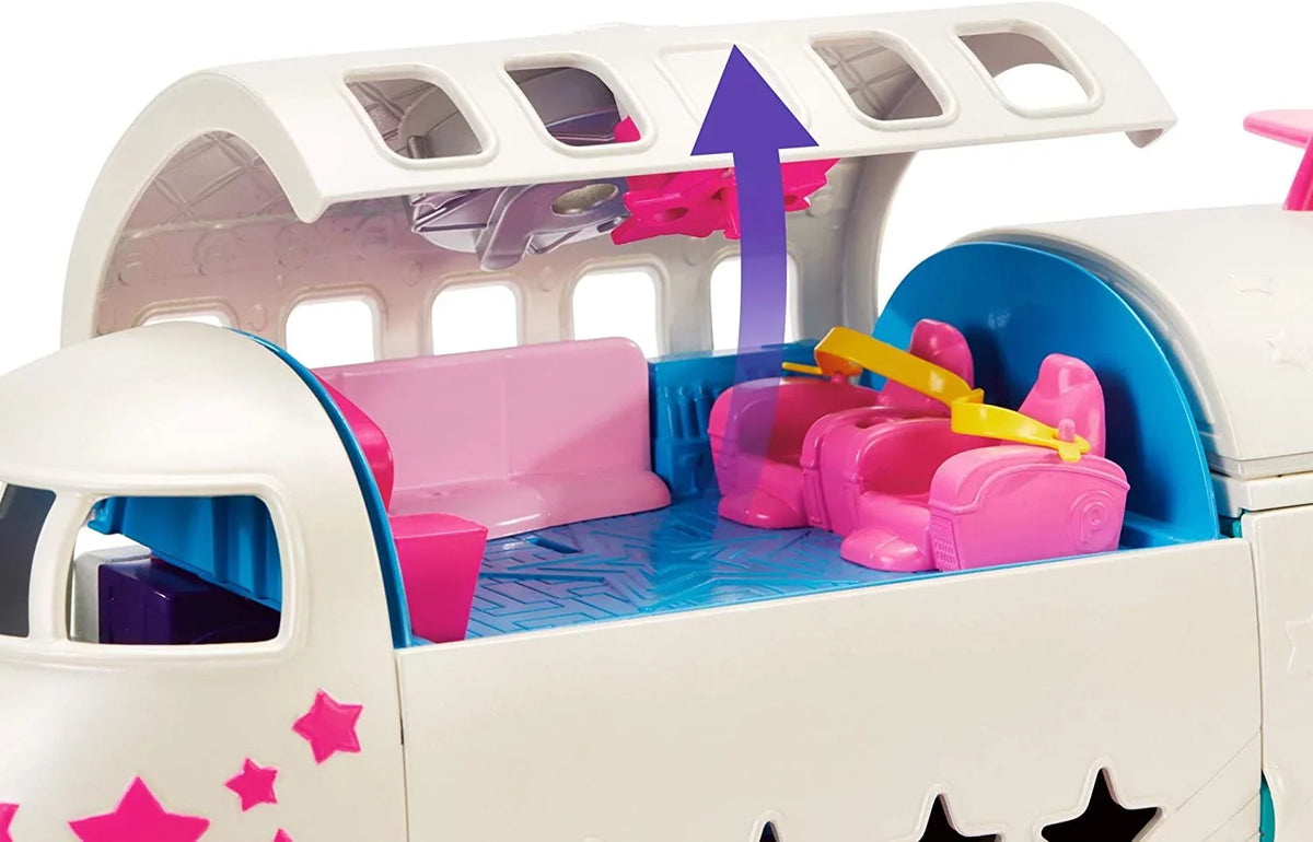 Polly Jet Pocket Fabulous Flying