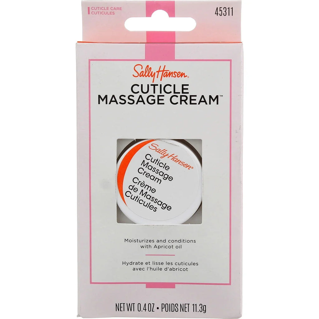 Pack oz 0.4 Hansen Cream 4 Sally - Massage Cuticle