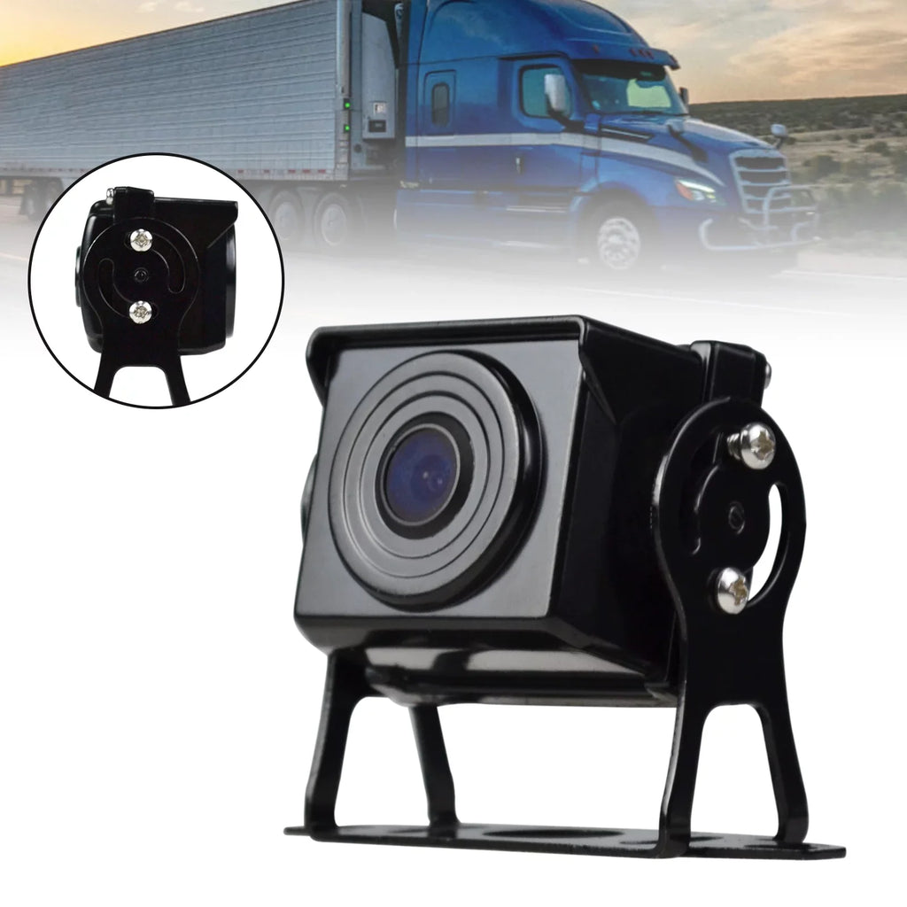 View Bus 12V Camera Backup Rear Night 24V For Reverse Moistureproof Truck Vision