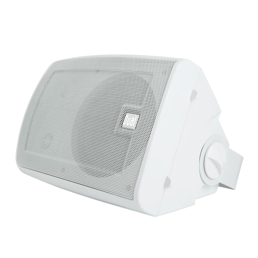 (White) LU53PW Speakers 3-Way Dual Indoor/Outdoor 5.25"