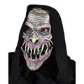 Latex Monster Face Victum Zagone Demoan Mask Studios