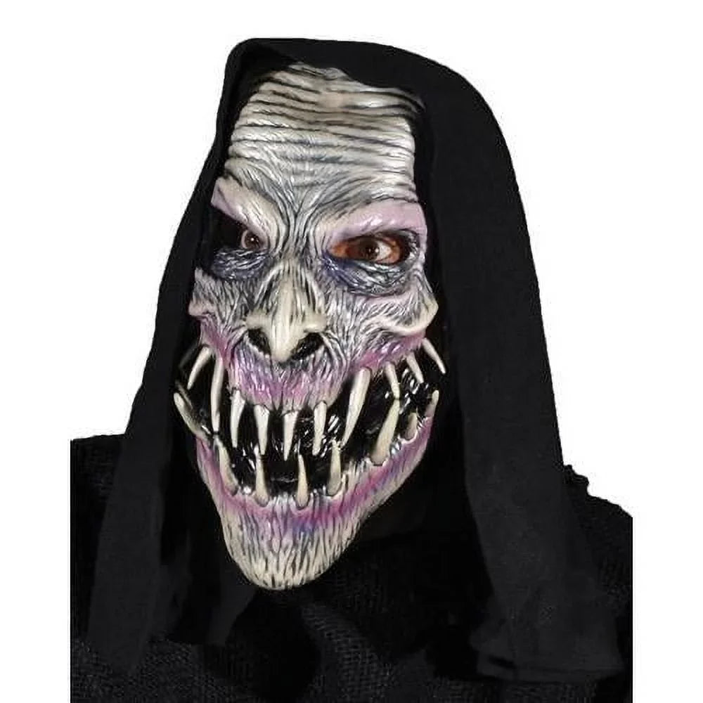 Latex Monster Face Victum Zagone Demoan Mask Studios
