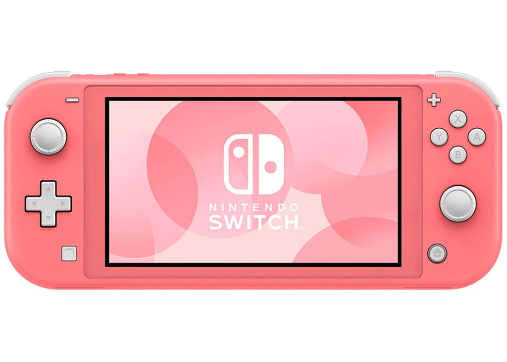 Lite Bundle Console Sword Nintendo Skyward of Legend with Coral Switch Zelda