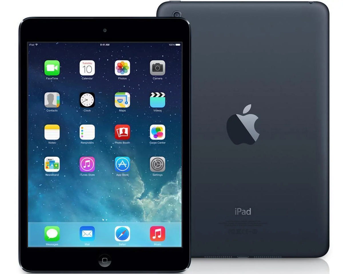 iPad mini (Refurbished) Black) (32GB, Wi-Fi, MD529LL/A Apple Restored