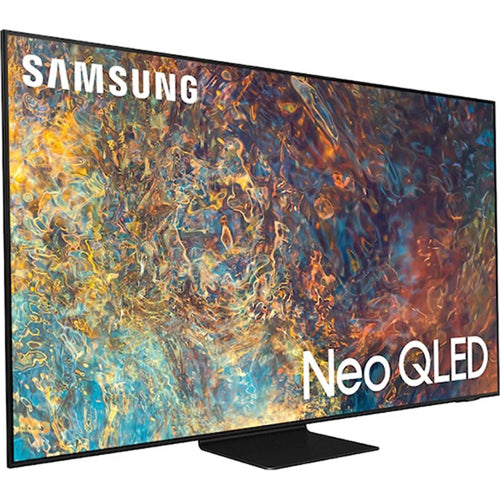 4K Inch Premium QN65QN90AA Smart Samsung Bundle Extended 65 with Neo (2021) Warranty