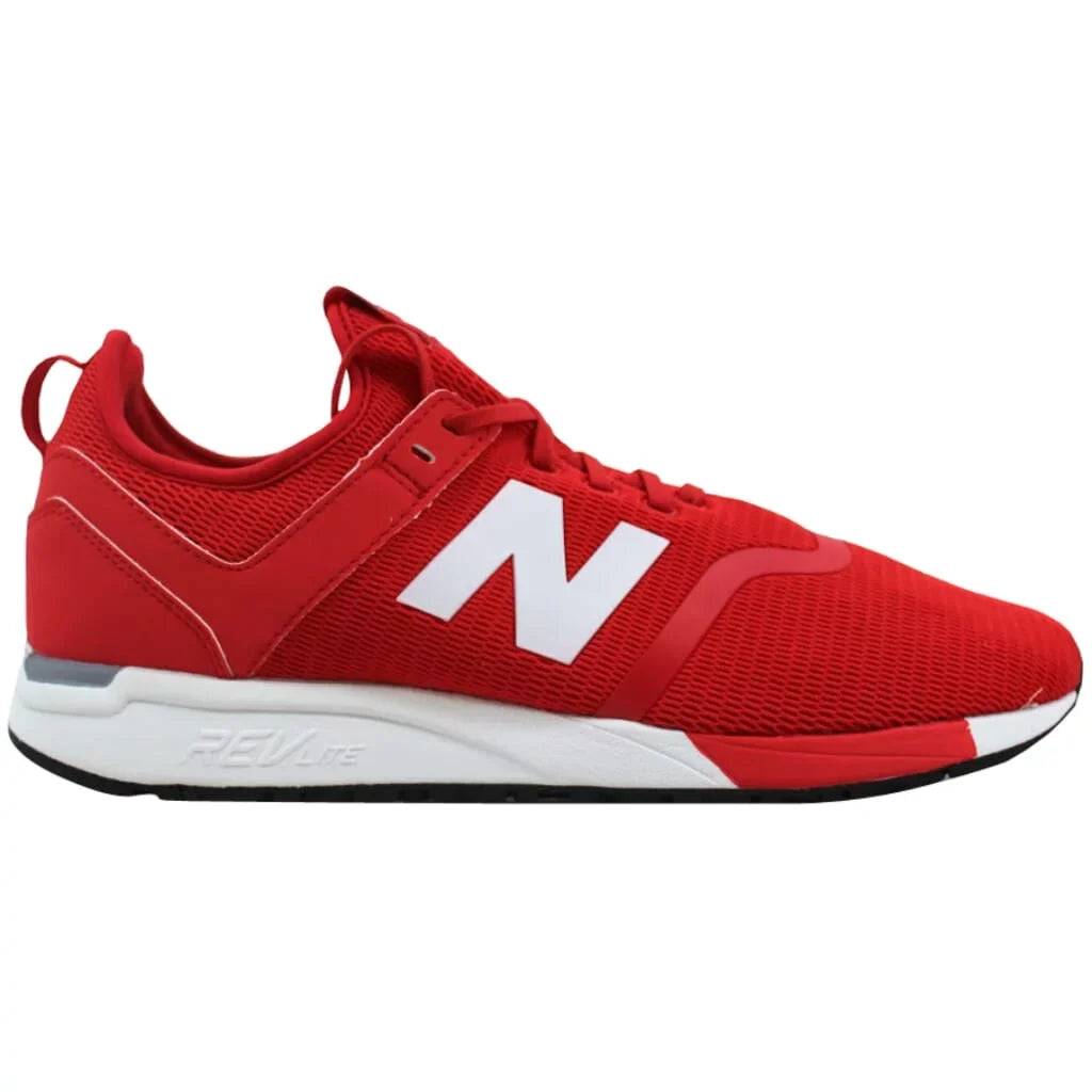New Mens Sneakers, Balance V1 Red/White M11/W12.5, Decon 247