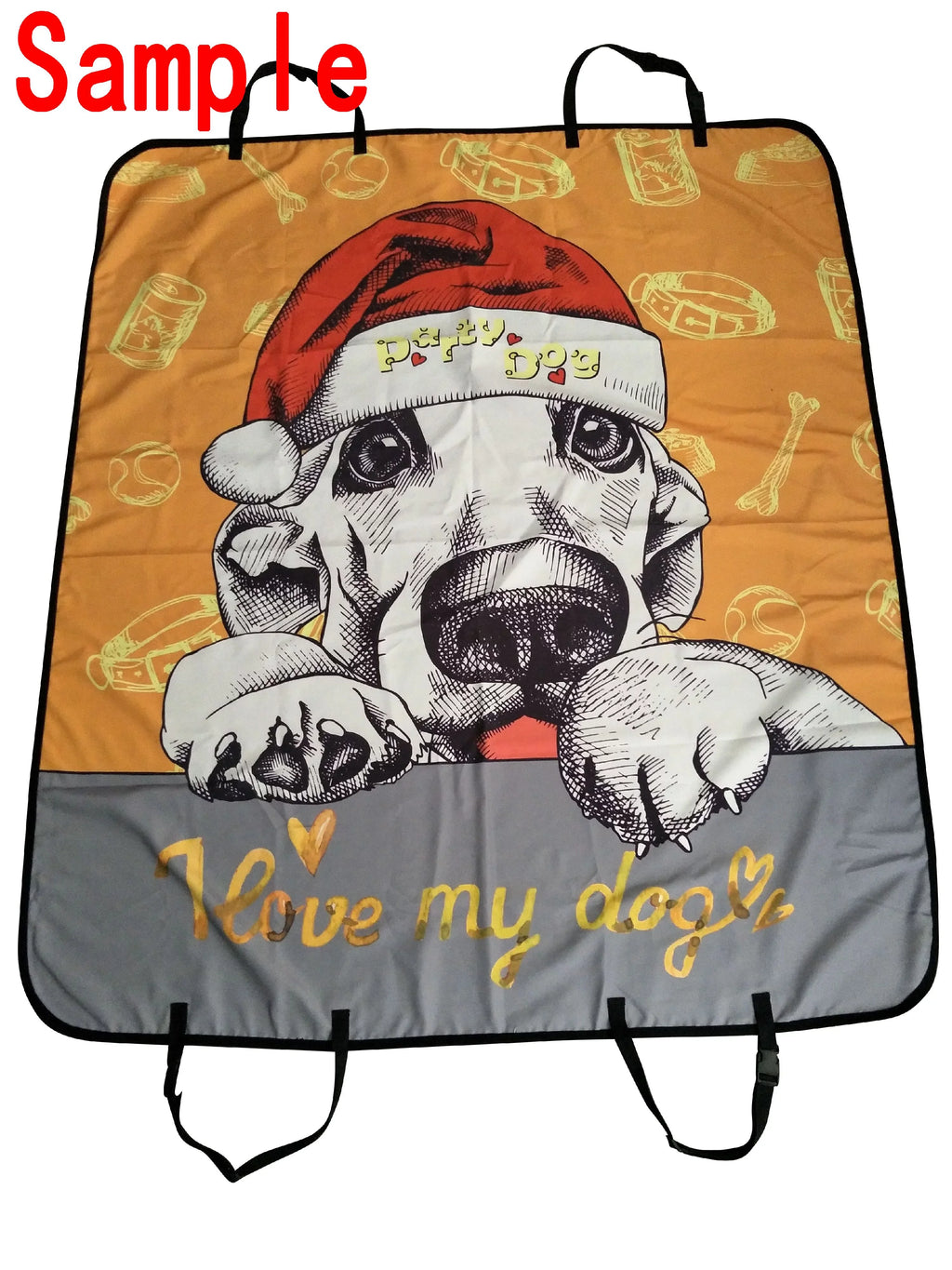 Shield Cargo Dog Trucks Seat Mat Hammock and Mat Cars 54x60 Woman African Trunk Pet Mat For Car inches Car Seat