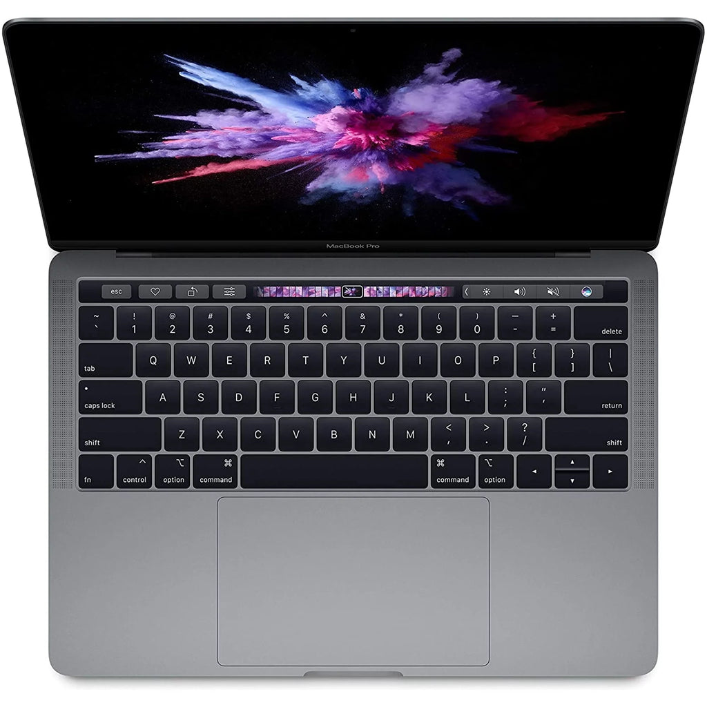 128GB (Refurbished) MacBook MUHN2LL/A Pro Core™ (2019) Apple 8GB Gray i5-8257U Restored 13.3" macOS,Space 1.4GHz