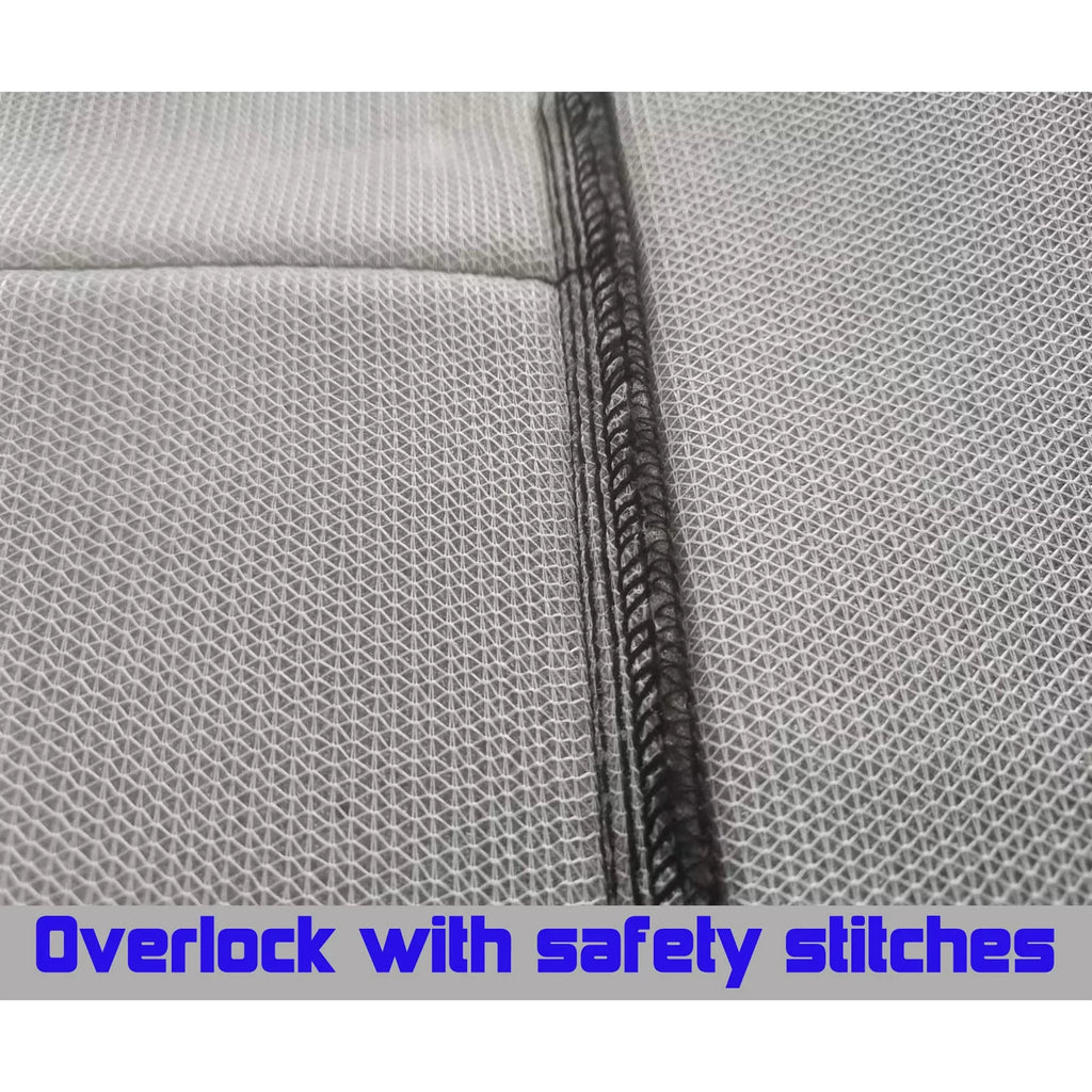 Cotton Shields:Black Jeep Wrangler & Rear T259-Designcovers Split Seat 2011-2012 and - Front Red Bench 4-Door Fits