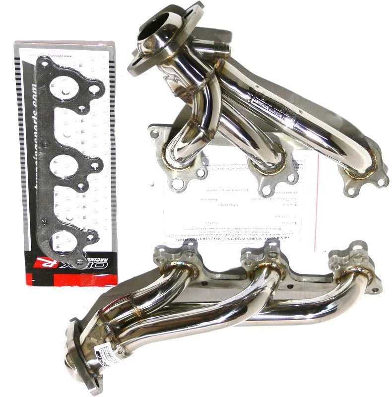 Explorer Fitment 4.0L to 4.0L, Ranger Steel Sport For V6 Ford Trac 03 Ford Header 00 Stainless With